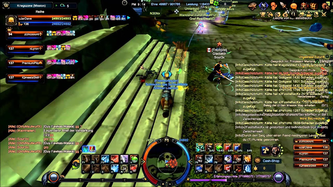 4Story Zielausweichen LIKE A BOSS #3 - I CAN'T STOP
