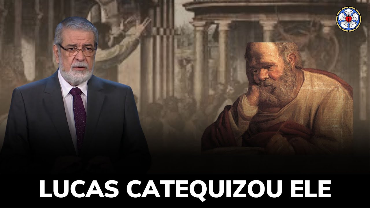 Quem foi TE&Oacute;FILO? - Augustus Nicodemus