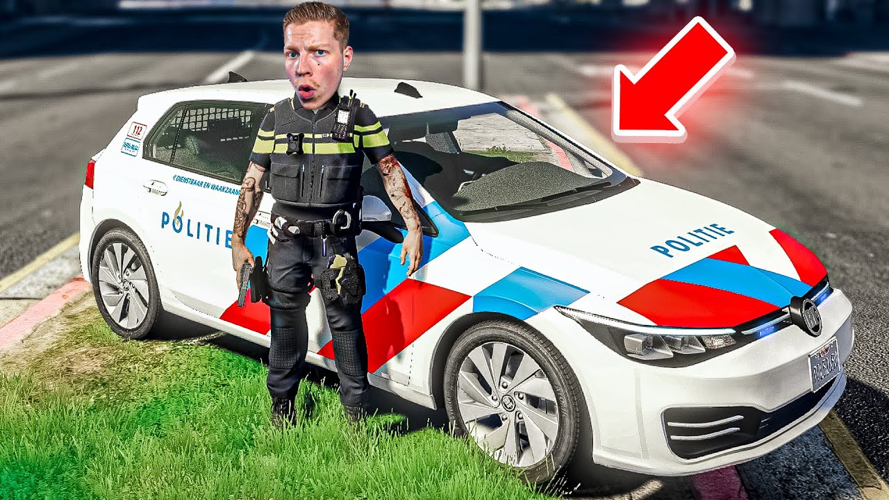 AGENT SNUFFELMUIS vs CRIMINELEN! 🤯 | TIMESTREAM #20