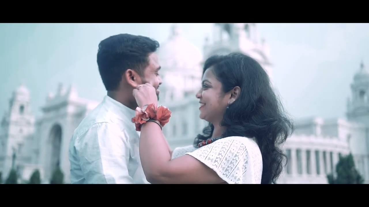 Sandip and Rimpa Pre-Wedding Video | Best  Kolkata Cinematic video