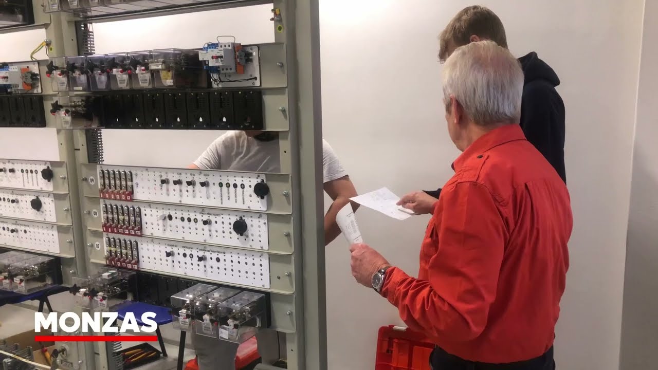 MONZAS Př&iacute;ležitost pro absolventy SP&Scaron; &Uacute;st&iacute; nad Labem