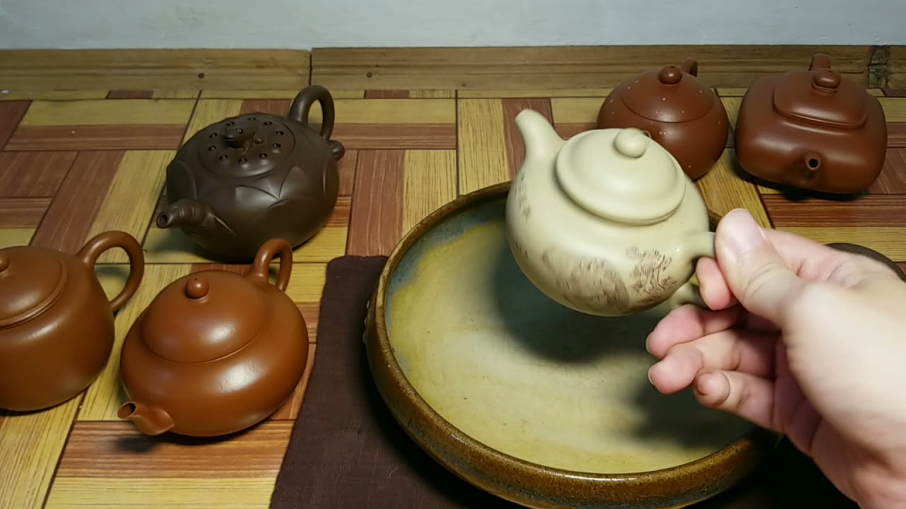 tử sa phần 27: kỹ năng dưỡng ấm chính xác để lên được dầu, cách dưỡng ấm nhiều chi tiết góc cạnh