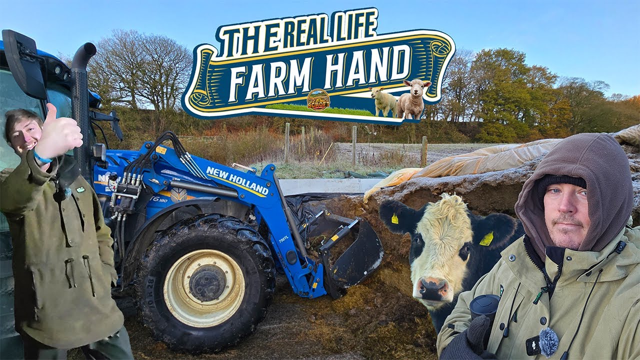 It's Getting Cold! | The Real Life Farm Hand Blog