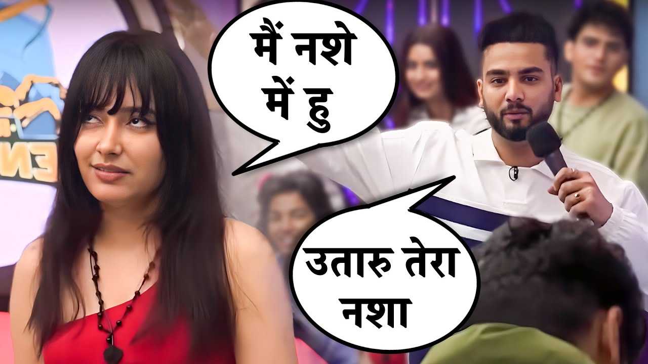 Elvish Yadav Aur Pragya Verma के बीच लफड़ा | Playground Season 4 | The Best Gaming Reality Show