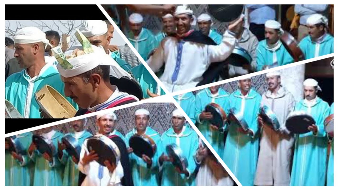 مجموعة بويوسف ايت حرز الله تحتوي على جميع محتويات الشعر والغناء والرقص والإيقاع كل ما تبحث عنه