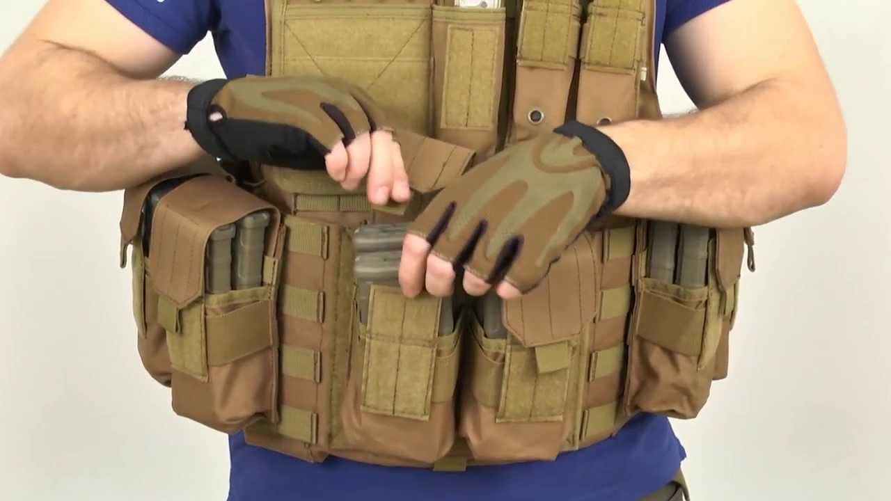 Airsoft6: Vesta Tactica Ciras Land - Prezentare