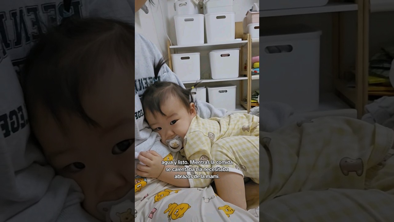 Rutina de noche de una mam&aacute; argencoreana en Se&uacute;l 🇦🇷🇰🇷