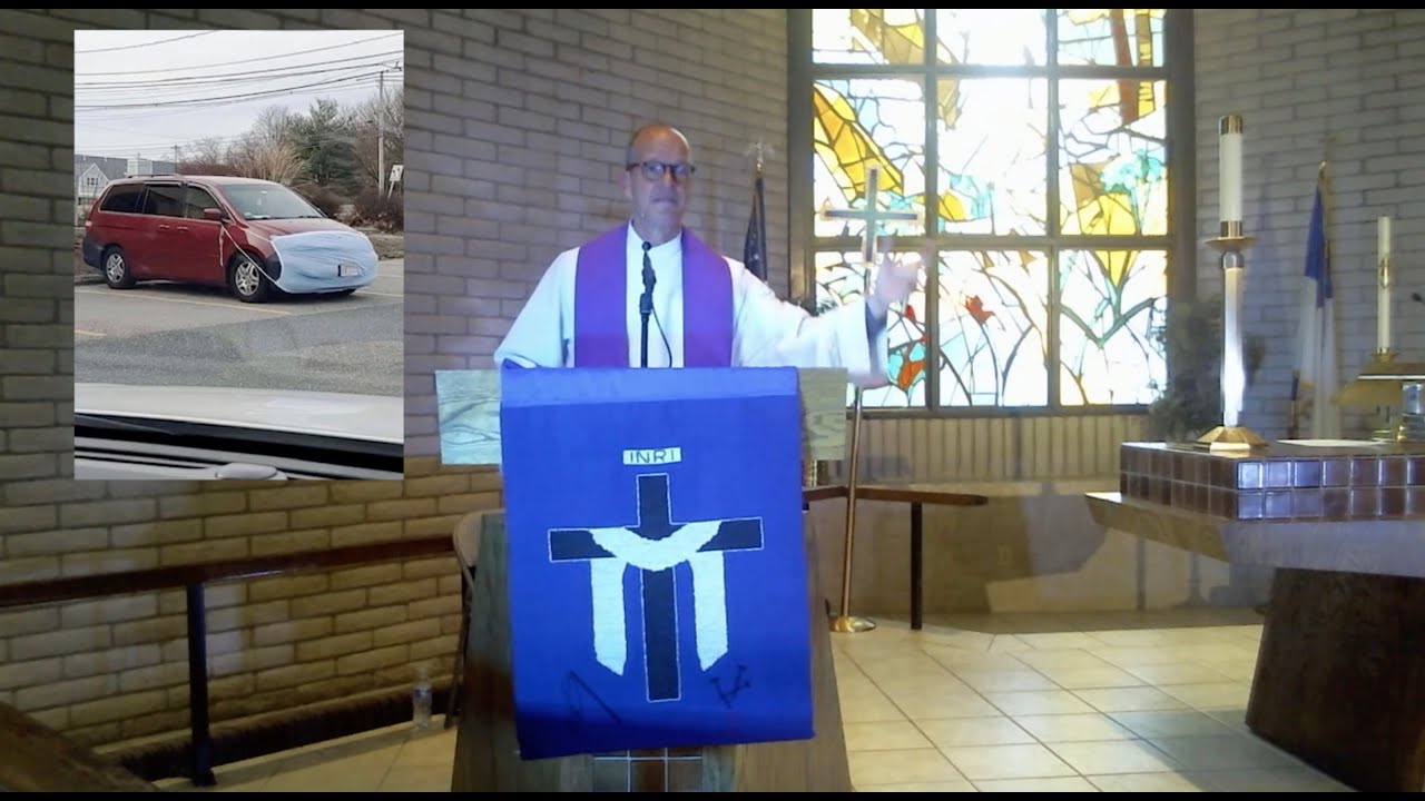 3 John 2: Sermon from March 22, 2020