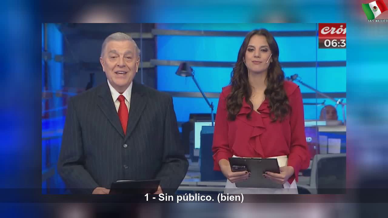 Conductora de TV se hizo viral por esta raz&oacute;n