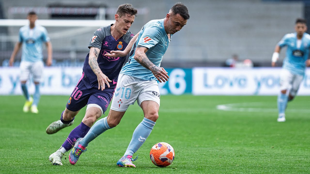 Iago Aspas: 