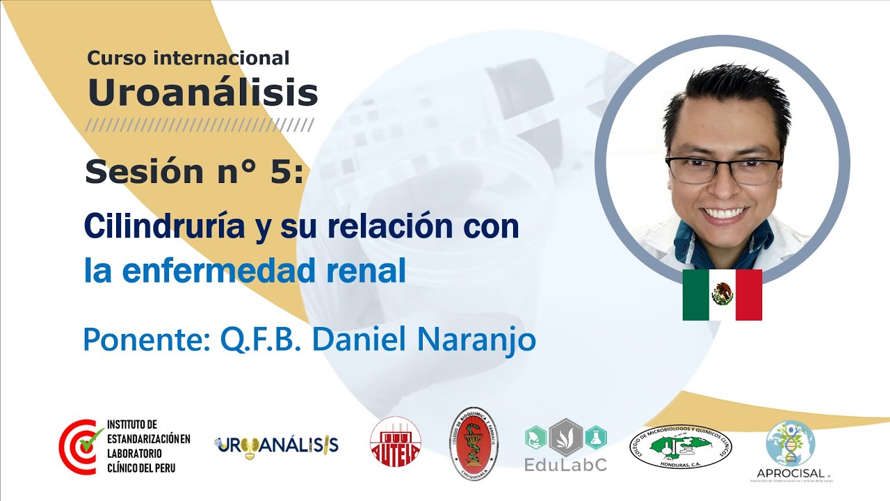 Sesión 3: Cilindruria