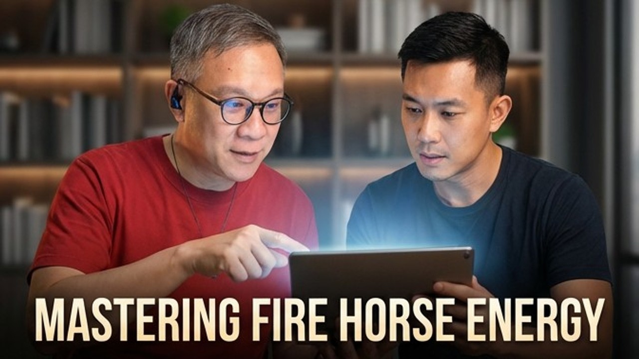 Fire Horse 2026: The Subtle Pressure Rabbits Must Navigate