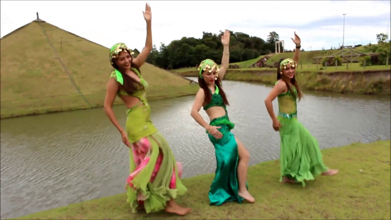 Dança do Ventre ESPECIAL DE NATAL 2018