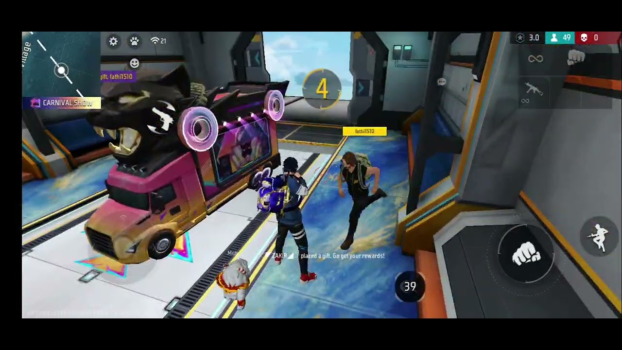 BR rank push part 4 aa chuka hai