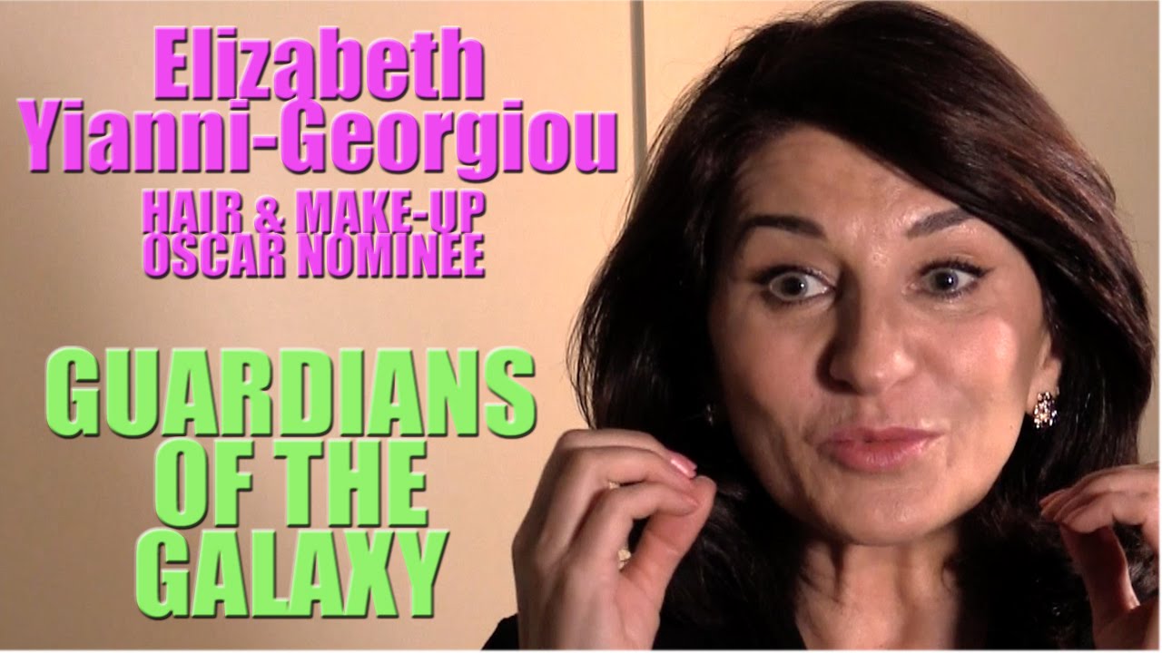 DP/30: Guardians of The Galaxy, Make-up/Hair Designer Elizabeth Yianni-Georgiou