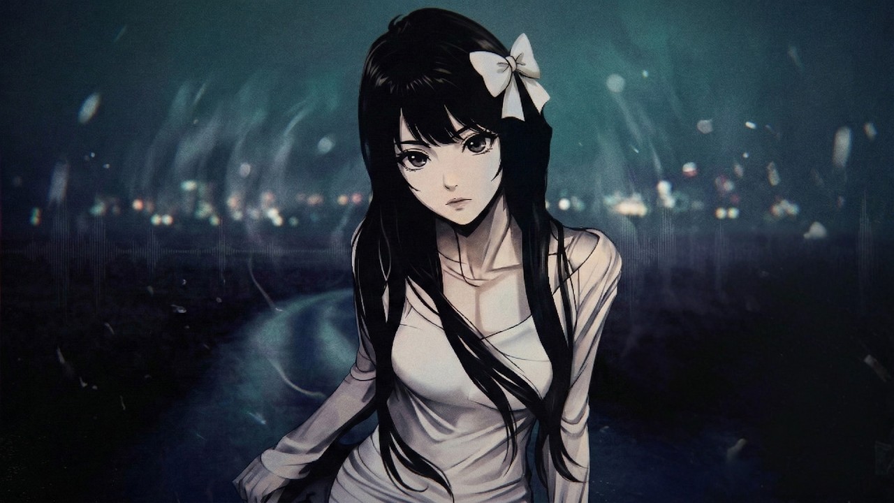 My last dream about her