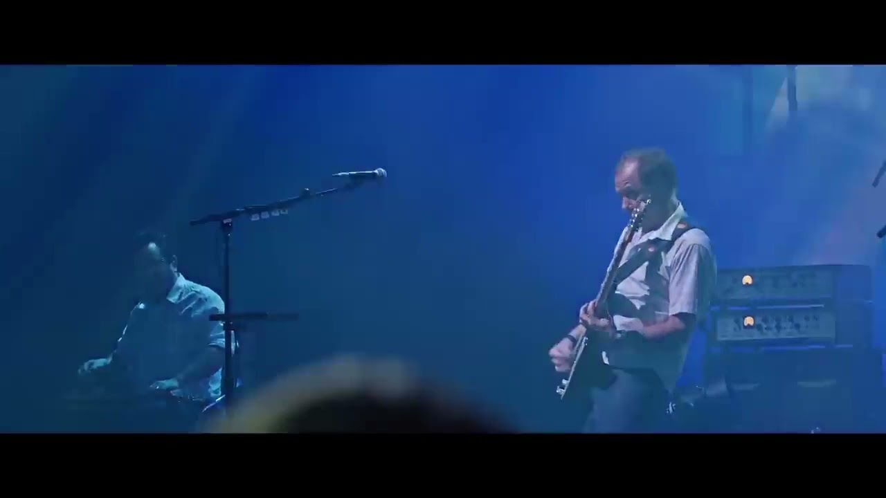 Guy Pratt  Knee Trembler on One of These Days