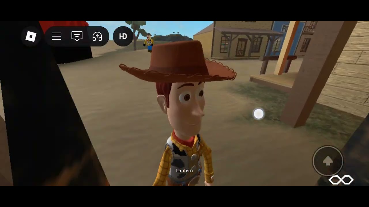 Woody exe Roblox