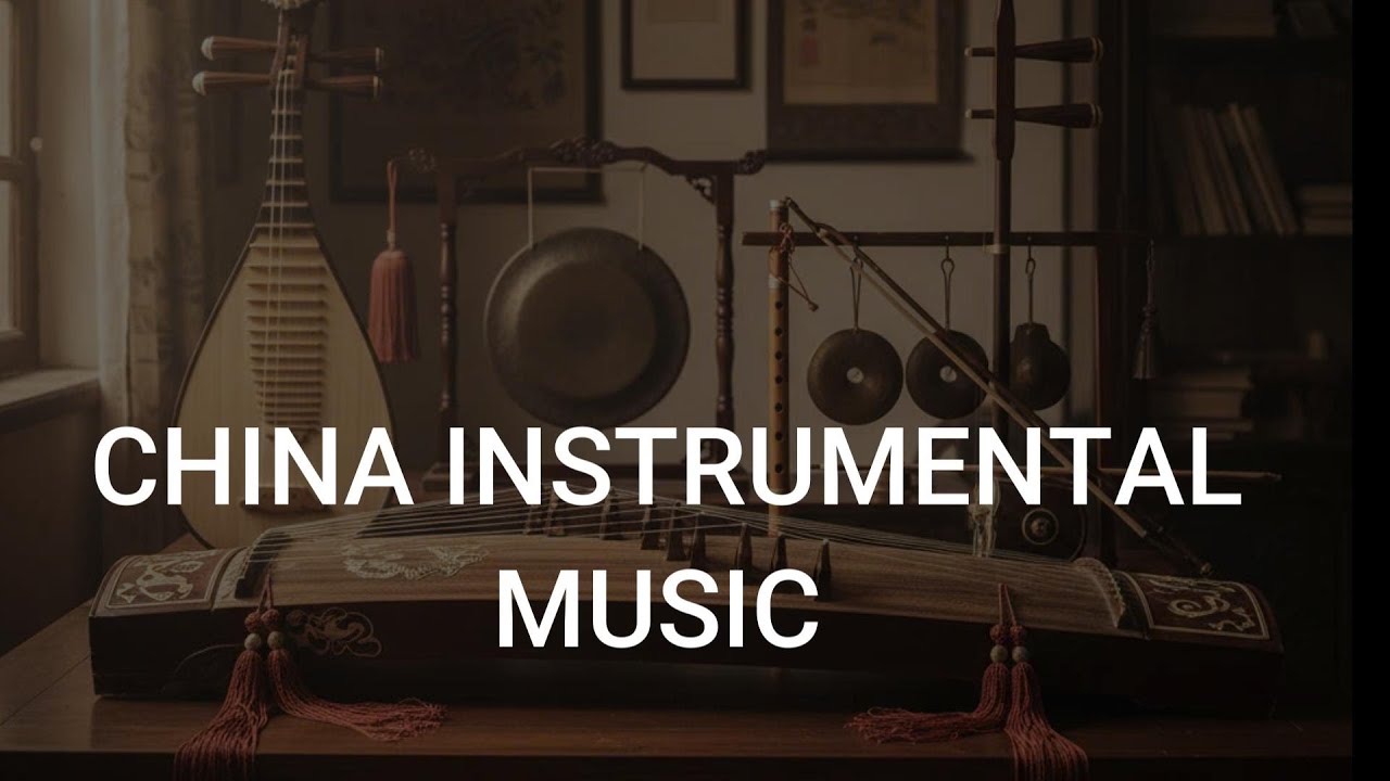 AiMUSICNAM | Relaxation CHINA INSTRUMENTAL MUSIC | NHẠC HÒA TẤU