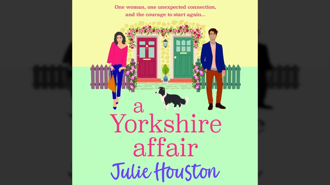 Julie Houston - A Yorkshire Affair - The Beddingfield Series, Book 3