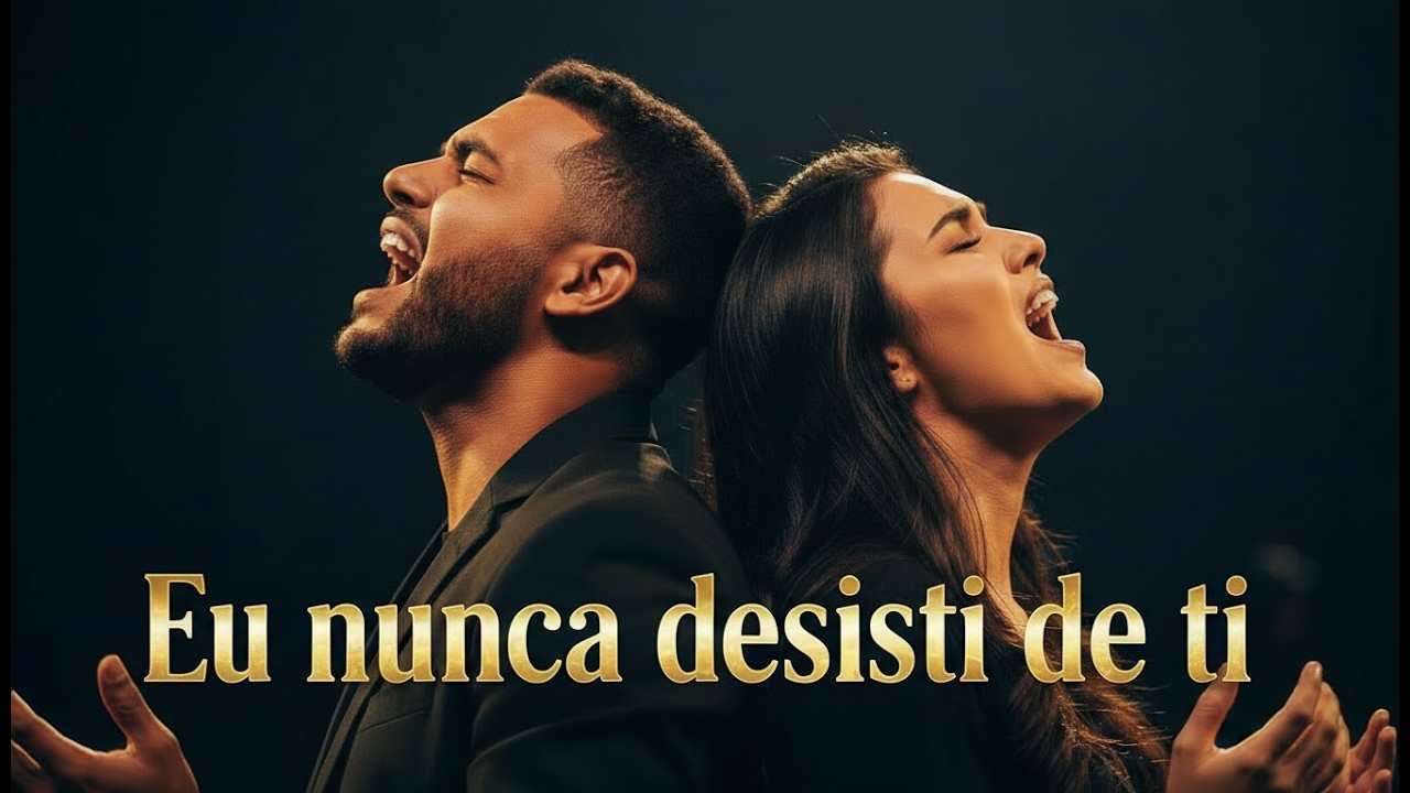EU TE SUSTENTO 🙏 (Dueto Que Vai Tocar Sua Alma)