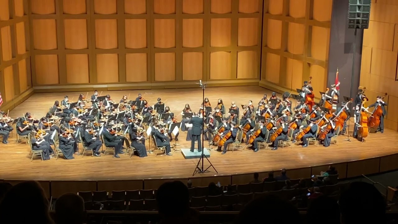 Sinfona in F Major, Antonio Vivaldi, arr. Steven Frackenpohl