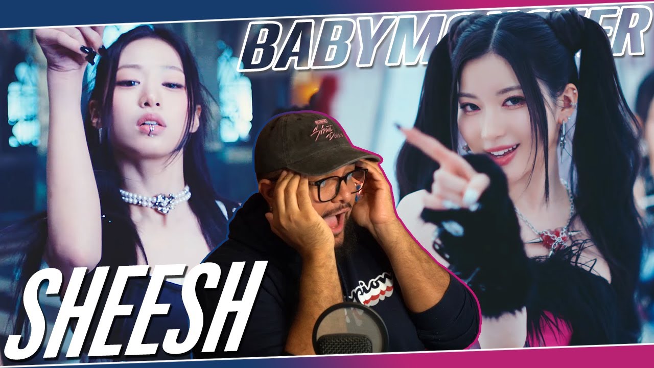 BABYMONSTER 'SHEESH' MV REACTION | ASA IS TOO POWERFUL 🤩