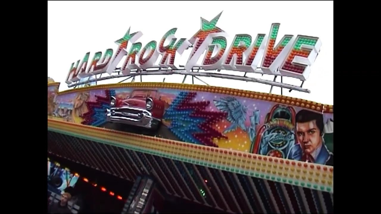 Kirmes Historie ( 77 ) - Lippstadt - Herbstwoche 2009 🎠🎠🎠