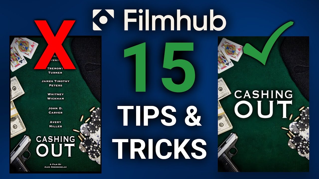 15 Things You Didn't Know About Selling Your Film on Filmhub