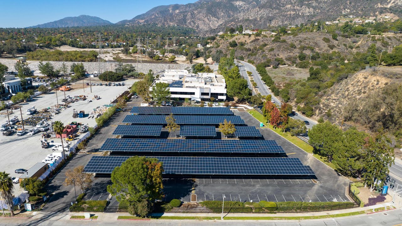 SunGreen Systems | Cogent Communications Solar System | Video Production