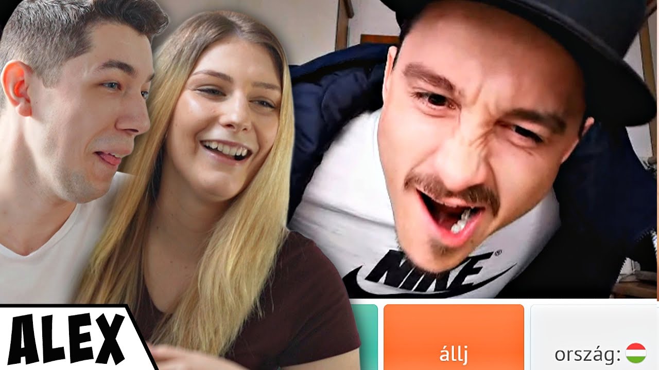 Sz&oacute;rakoztatom a Bar&aacute;tnőmet Chat Alternative-on!