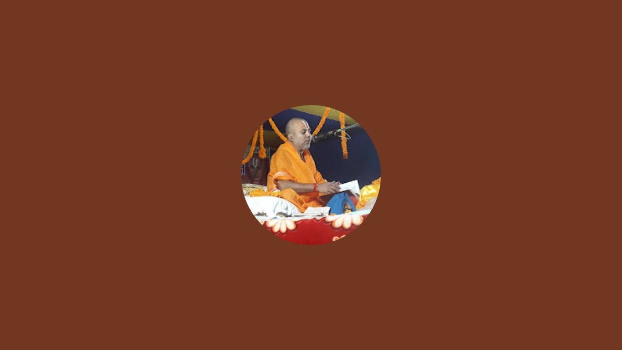 Bhanu Shankar Vyas II pravachan II Bhajan II