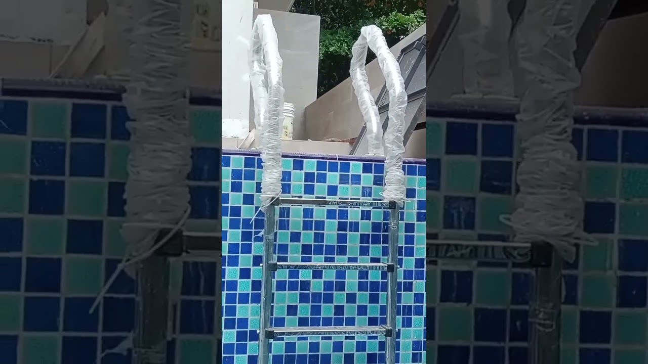 Swimming Pool Ladder