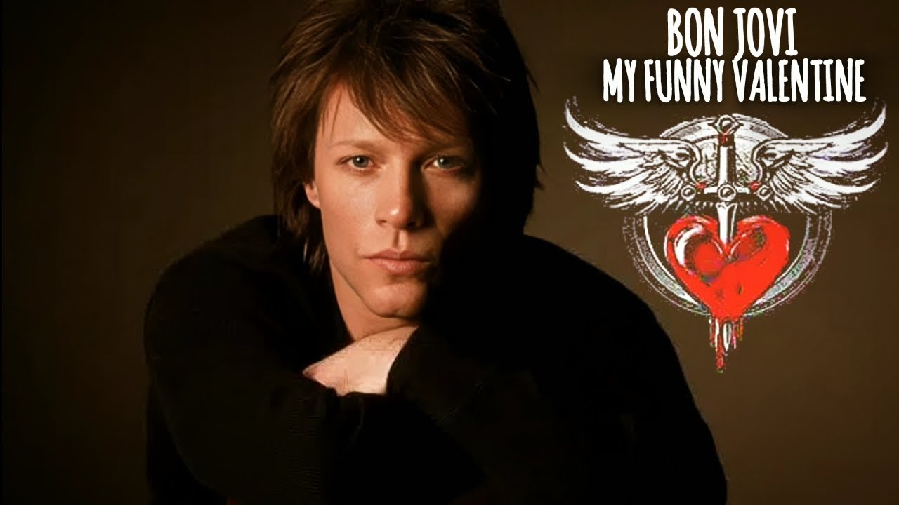 Bon Jovi - My Funny Valentine (Frank Sinatra, Cover / Live In New York, 2003)