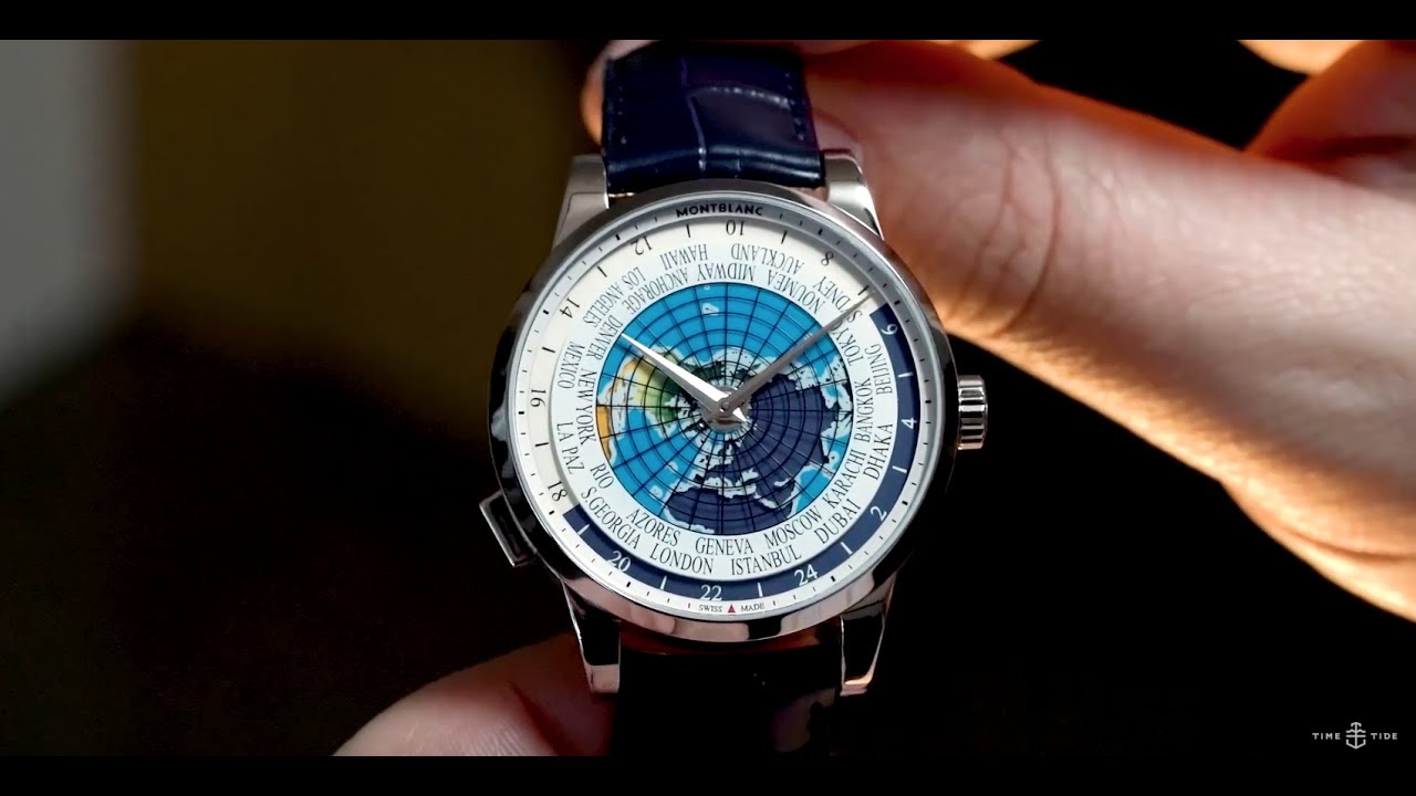 MONTBLANC - New Orbis Terrarum models launched for UNICEF