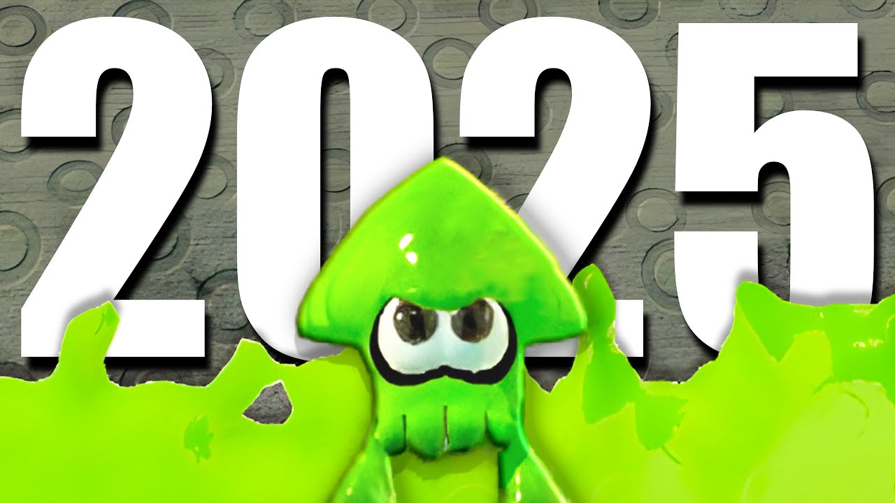 Splatoon 1 in 2025