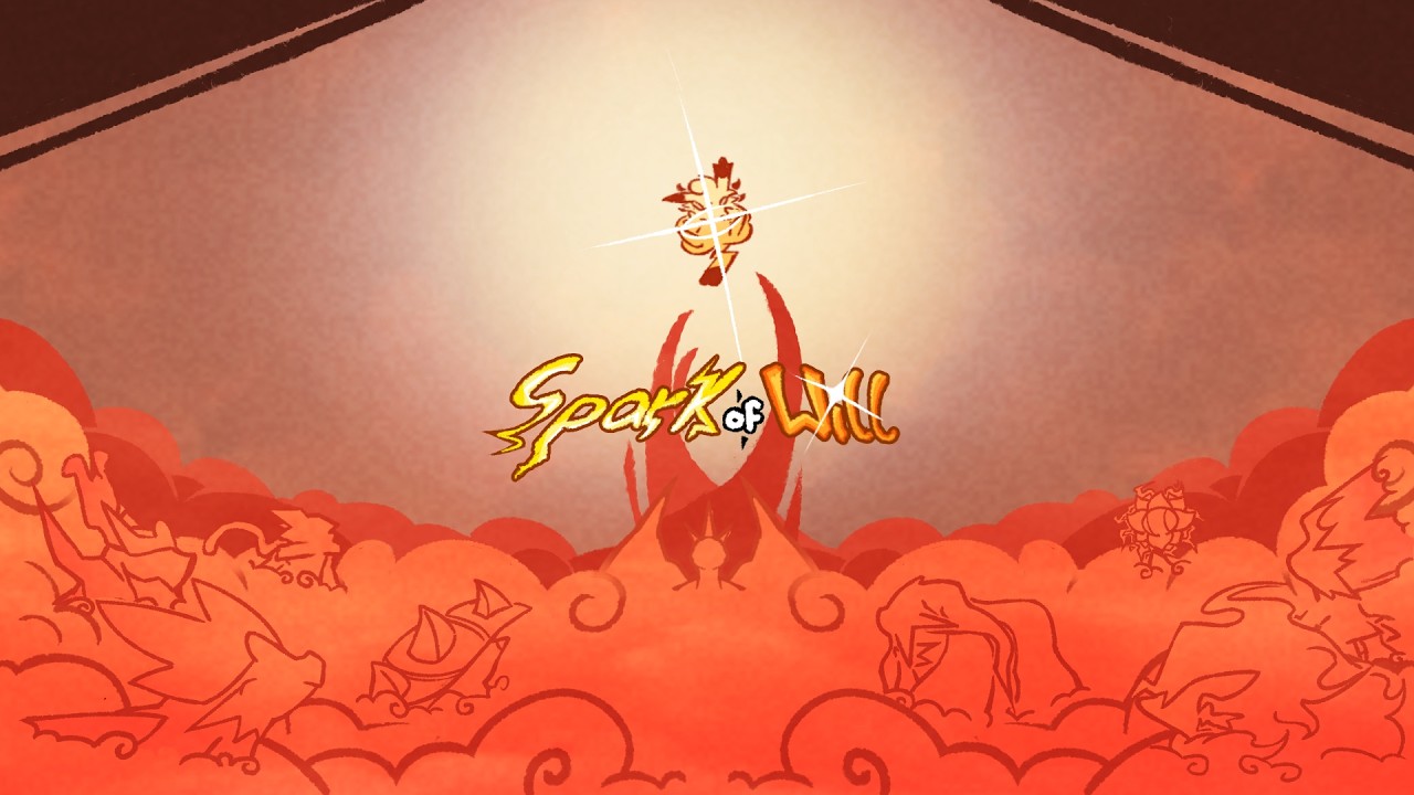 Kaui and the Golden Sun - Spark of Will