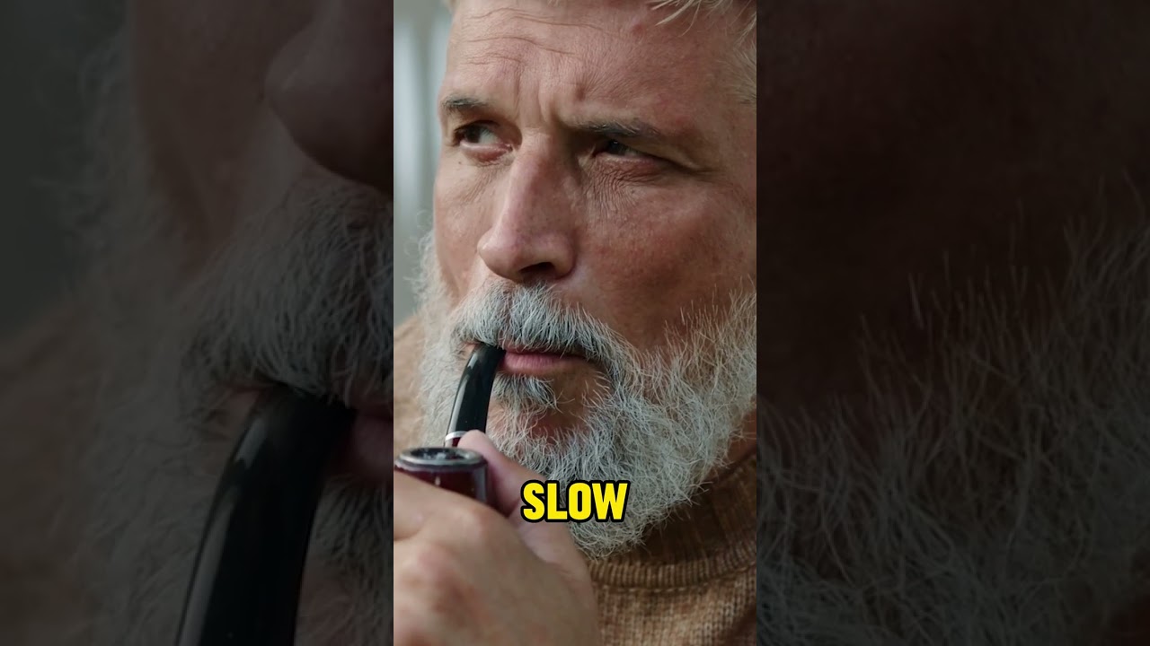Why Is Tobacco Pipe Popular Again
