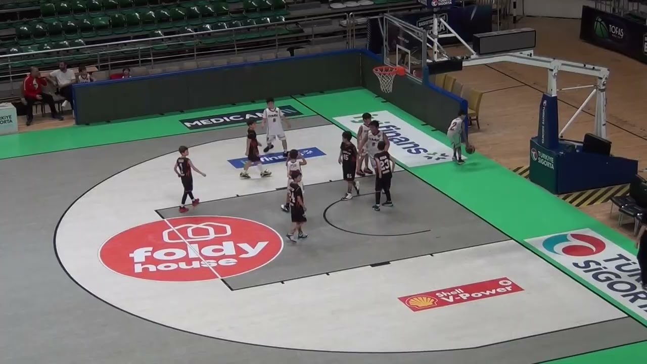 3)  MG BASKETBOL İLK MAÇ 15.02.2026  (ÜÇÜNCÜ PERİOD)