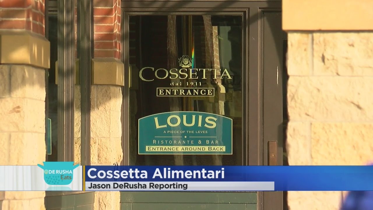 DeRusha Eats: Cossetta&rsquo;s Italian Empire