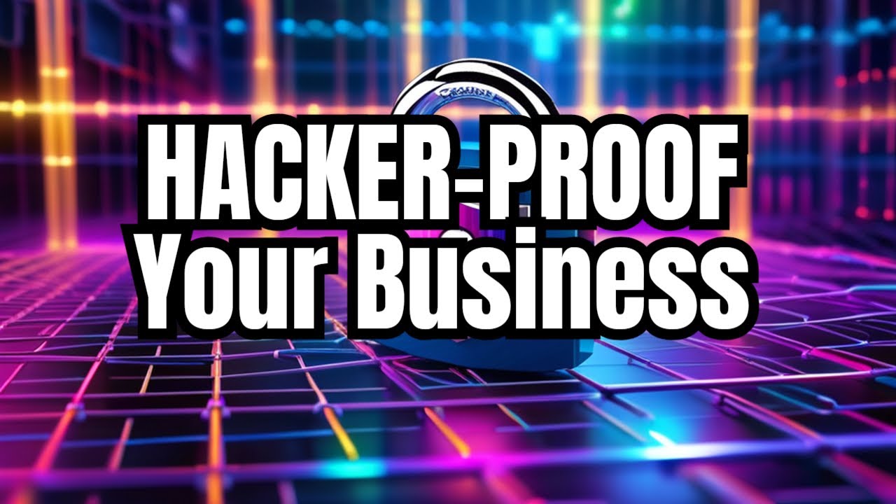 Protect Your Small Business: Essential Cybersecurity Tips