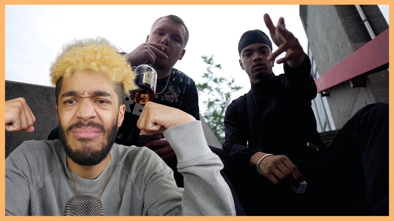 BLOKKBOY$ ft/ FLEX53 - 5053  - REACTION 💪😤🔥 #FeuerImStu