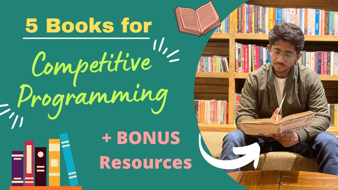 🔴   Top books for Competitive Programming | Late Night Live Stream & Chatting | Vivek Gupta | Hindi