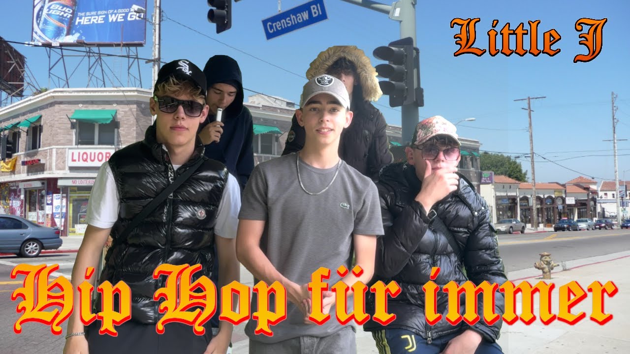 Little J - Hip Hop Für Immer