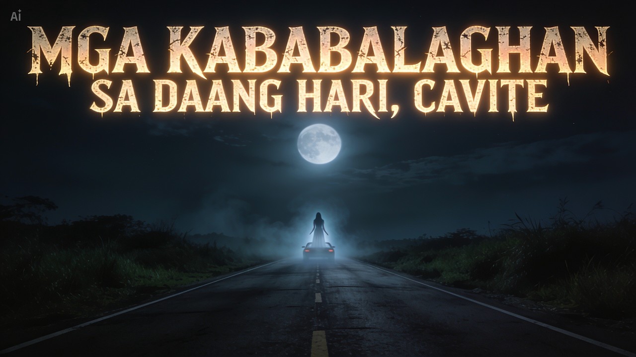 MGA KABABALAGHAN SA DAANG HARI, CAVITE