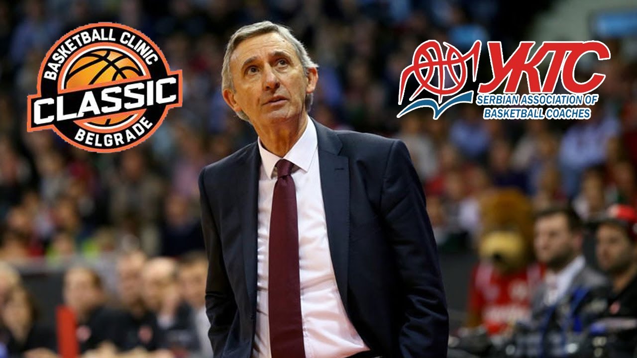 Svetislav Pesic - Tranzicioni napad