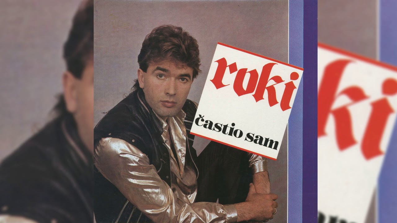 RADOSLAV RODIĆ ROKI -  KAO VAZDUH, KAO VODA