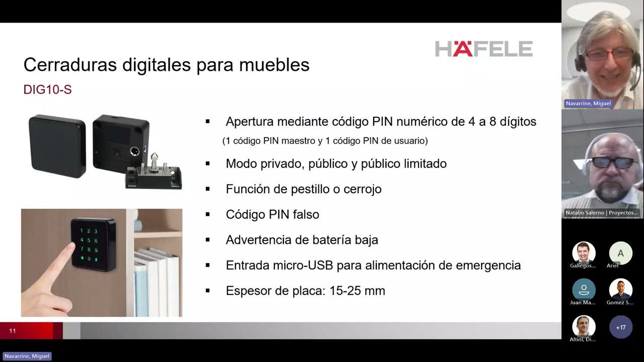 Presentación 