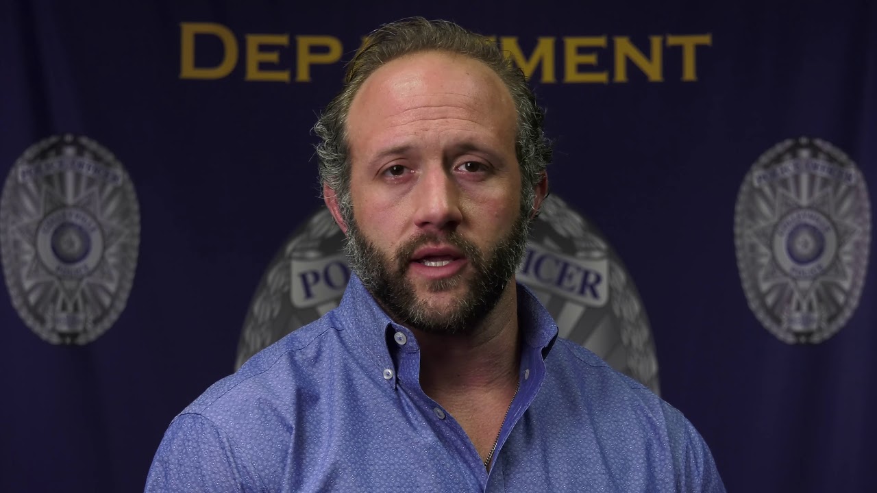 Colleyville Police PSA on Recent Scams