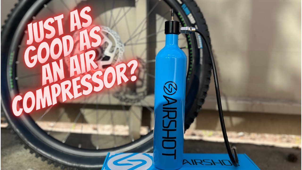 Облегчает ли этот насос Airshot настройку бескамерных покрышек для горного велосипеда?
